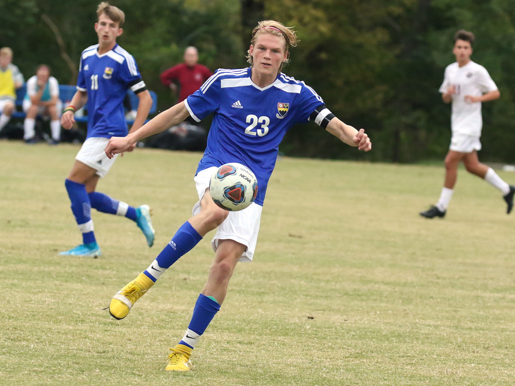 Priory vs. MICDS soccer